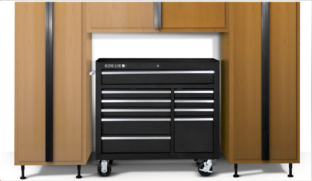Toolchest Garage Organization, Storage Cabinet  Maryland